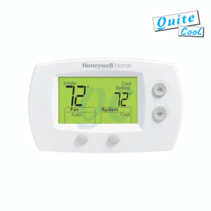 P/NTH5110D1022, DIGITAL Thermostat HONEYWELL 1H/1C STAGE/S