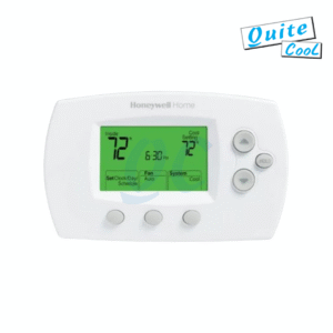 HONEYWELL FOCUSPRO 6000 PROGRAMABLE THERMOSTAT 1