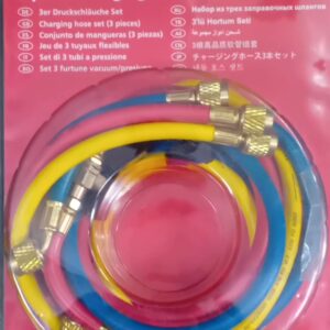 1500000028 3 PRESSURE HOSES 1.5M,1/4 SAE ROTHENBE