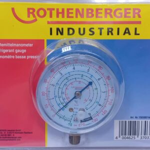 1500000144 LOW PRESSURE GAUGE ROTHENBERGER