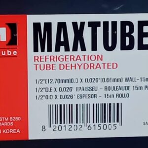 1/2X26 COIL KOREA MAXTUBE