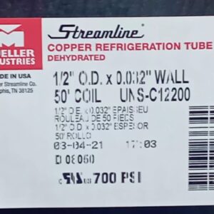 1/2X32 COIL