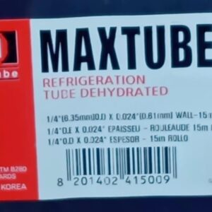 1/4X24 COIL KOREA MAXTUBE