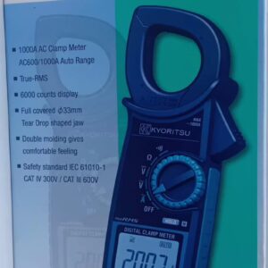 2007R DIGITAL CLAMP METER THAILAND