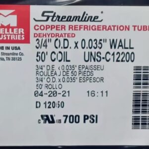 3/4X35 COIL