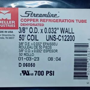 3/8X32 COIL