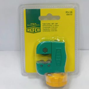 4682722 RS-16 REFCO TUBE CUTTER 1/8 TO 5/8