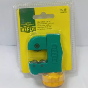 4682730 RS-25 REFCO TUBE CUTTER 1/8" TO 1"