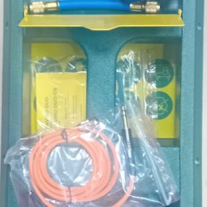4686353 REFCO RECOVERY MACHINE 1HP 2 POSTION 60HZ 220/240V SWITZERLAND