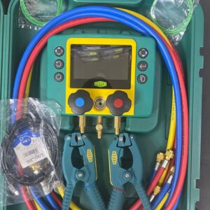 4688127 REFCO-MATEDIGITAL 2WAYGUAGE WITH SENSOR AND ACCESSORIES