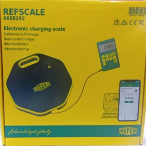 4688292 REFSCALE ELECTRONIC CHARGING SCALE