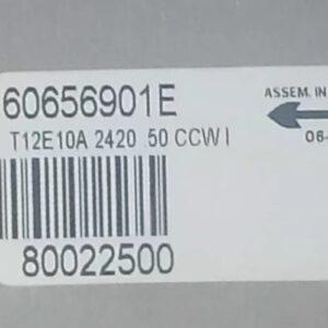 80022500 FAN BLADE 24 3 LEAF 1/2 SHAFT CCW