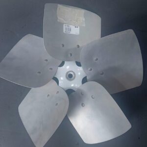 80031200 FAN BLADE 16 5 LEAF 1/2 SHAFT CW