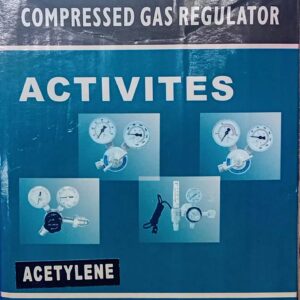 ACETYLENE REGULATOR SMALL