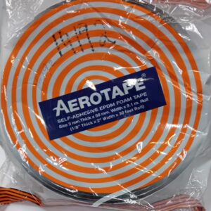 AERO TAPE MADE IN THAILAND1/8'X2 X30