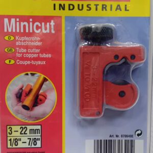 Art.Nr.070640E MINICUT II PRO 6-22MM ROTHENBERGER