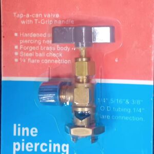 CT-341 LINE PIERCING VALVE