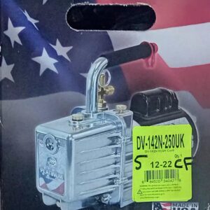 DV-142N-250 VACUME PUMP JB USA 5CFM 220/110V