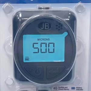 DV-22N JB DIGITAL VACUUM GAUGE EXTENDED RANGE SENSOR