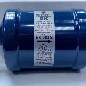 EK083S 3/8 FILTER DRIER SOLDER