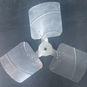 FAN BLADE 26 X3LEAF,5/8 BORE