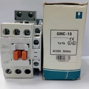 GMC-18 CONTACTOR 32AMP,COIL 220V 50/60Hz