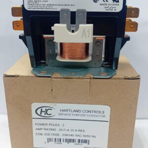 HCCE2XU01AACV CONTECTOR 2P 25-35AMP 220V