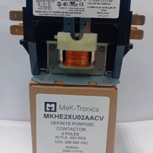 HCCE2XU02AACV CONTECTOR 2P 30-40AMP 220V