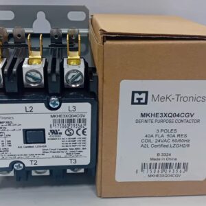 HCCE3XQ04CGV CONTECTOR 3P 40-50AMP 24V