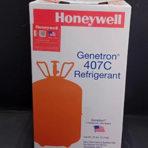 HONEYWELL FREON R407C 11.3KG USA