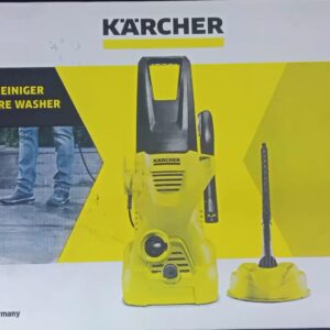 K2 KARCHER HIGH 220V 110BAR PRESSURE WASHER MADE IN GERMANY