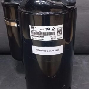 PA160M2AS-3KTM1 GMCC ROTARY COMP LRA38.5 220V 1PH,60Hz, R410A