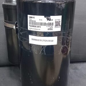 PA225M2AS-3MT6 GMCC ROTARY COMP LRA58 220V 1PH,60Hz,R410A