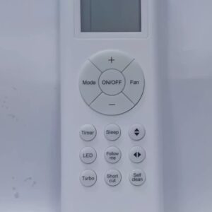 P/N, RG66A1,REMOTE CONTROL  ZAMIL