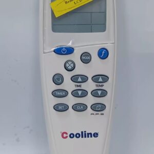 P/N,IR-LCD7 CL,REMOTE LCD7 COOLINE ,ZAMIL