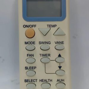 P/N,KT-HR,UNIVERSAL A/C REMOTE,FOR HAIER A/C