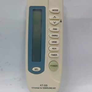P/N,KT-SS,UNIVERSAL A/C REMOTE FOR SAMSUNG