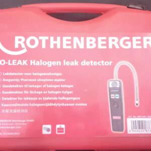 RO87304 DIGITAL LEAK DETECTOR 0873.04 ROTHENBERGER
