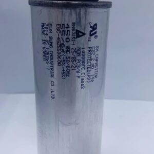 ROUND 55+6UF Capacitor 450 VAC KOREA