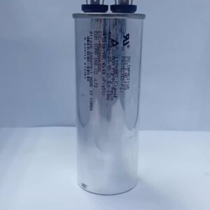 ROUND 60UF Capacitor 450 VAC KOREA