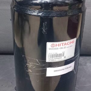 SH356D-C8LU HITACHI ROTARY COMP LRA-- 208/230V 1PH,60Hz,R22