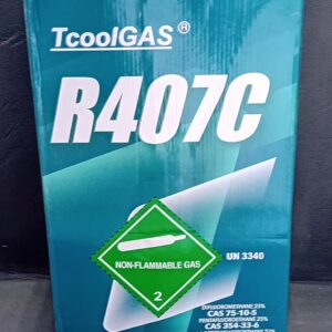 TCOOL FREON R407C 11.3KG CHINA