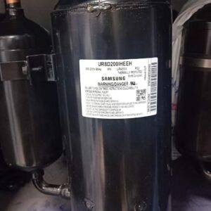 UR8D200IHEEH SAMSANG ROTARY COMP LRA55 220V 1PH,60Hz,R22