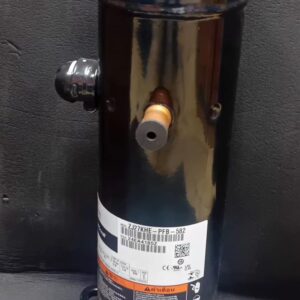 ZJ27KHE-PFB 582 COPELAND SCROLL COMP 80LRA 1PH 60HZ 220V R410A