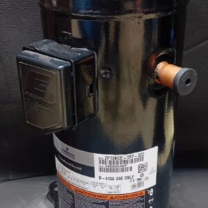 ZP72KCE-TF7 COPELAND SCROLL COMP LRA73 380V,3PH,60Hz,R410