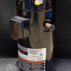 ZP72KCE-TFD COPELAND SCROLL COMP LRA75 380/460V 3PH,60Hz,R410A