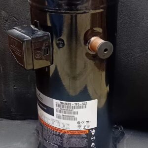 ZR48KCE-TF5 COPELAND SCROLL COMP LRA98 220V,3PH,60Hz,R22,R407